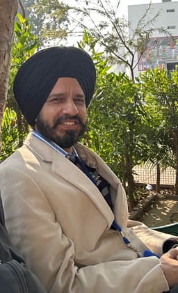 Dr. Sarbjit Singh